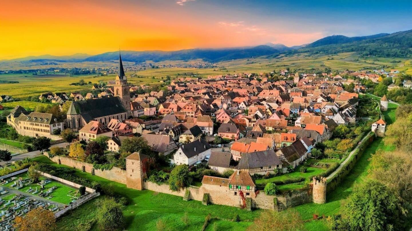 Le Grasberg Διαμέρισμα Bergheim Εξωτερικό φωτογραφία